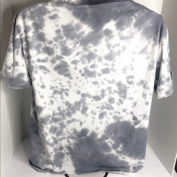 JEAN-MICHEL BASQUIAT TIE DYE TSHIRT TEE - Picture 5 of 7